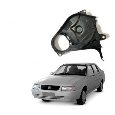 Imagem de Protetor Correia Externa Santana 1.8 2.0 1996 A 2005 - Dofab