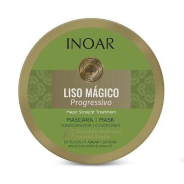 Imagem de Inoar Liso Mágico Máscara 250g