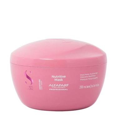 Imagem de Máscara  Semi Di Lino Moisture 200ml - Alfaparf - Alfaparf Milano