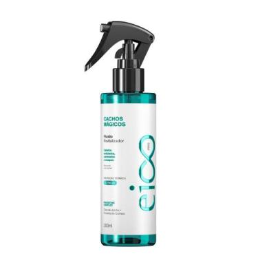 Imagem de Eico Spray Fluído Proteção Térmica Revitalizador Cachos Mágicos Ondula