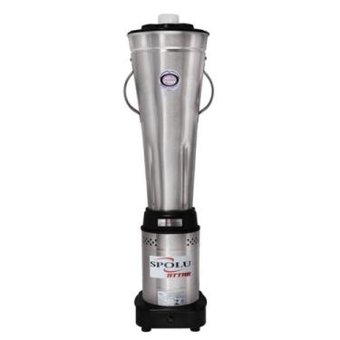 Imagem de Liquidificador Industrial Attak Baixa Rotação 10L 1000W Bivolt Spolu, 