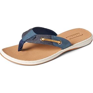 Imagem de Sperry Chinelo Feminino de Frutos do Mar, Jeans azul brilhante, 11