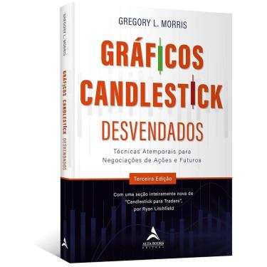 Imagem de Gráficos Candlestick Desvendados