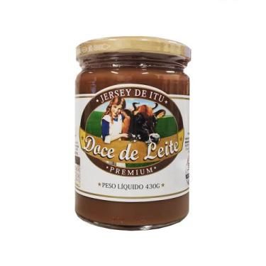 Imagem de Doce de Leite Jersey 430g