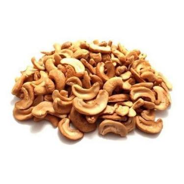 Imagem de Castanha De Caju Em Bandas Torrada Sem Sal 250g - Temper Ervas