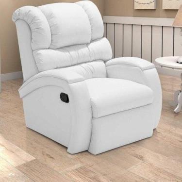 Imagem de Poltrona de Amamentação Balanço Giro material ecológico Imperial - Imp