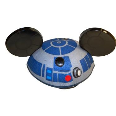 Imagem de Disney Parks Star Wars R2 D2 Mickey Ears Hat