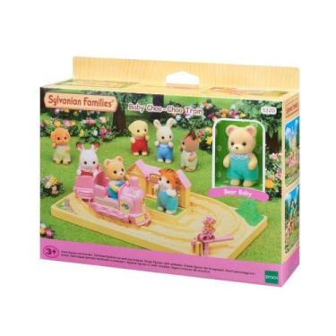 Imagem de Sylvanian families trenzinho do bebe epoch, ., UN