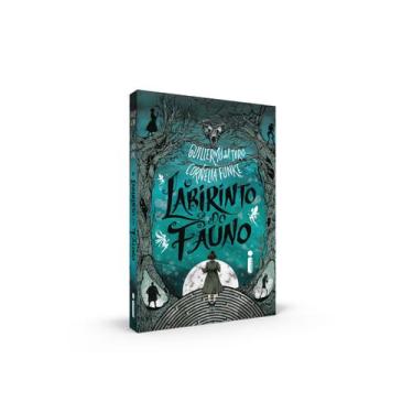 Imagem de Livro - O Labirinto Do Fauno