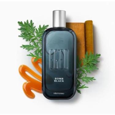 Imagem de Egeo Bomb Black Colônia 90ml Boticário - O Boticário