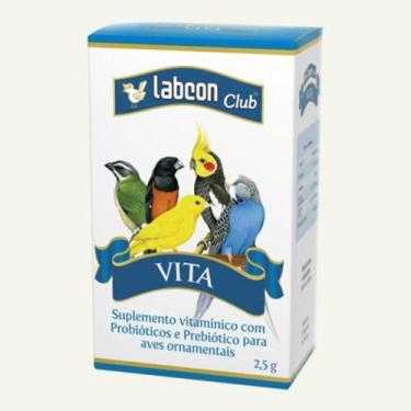 Imagem de Alcon Labcon Club Vita Regulador Função Intestinal P/ Aves