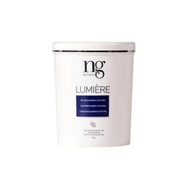 Imagem de Pó Descolorante Vegano Dust Free NG de France Lumière 400g