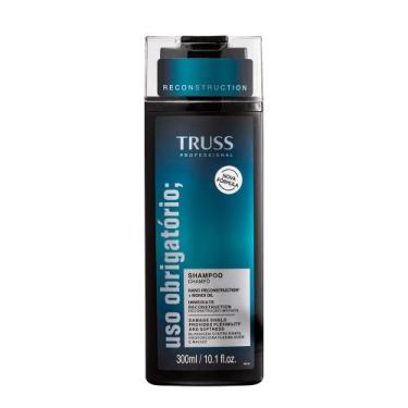 Imagem de Truss Uso Obrigatório Reconstruction - Shampoo 300ml, 300ML