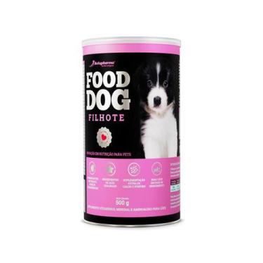 Imagem de Suplemento Food Dog para Cães Filhote Botupharma 500g
