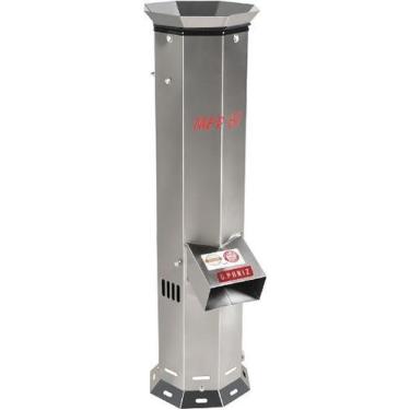Imagem de Moinho Farinha de Pão G Paniz MFP80 80 Kg/h Inox 80Kgs, 110V