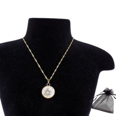 Imagem de feminino pingente tendencia original luxo - Orizom