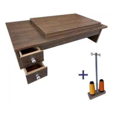 Imagem de Gabinete Maquina De Costura Doméstica Singer/Elgin/Vigorelli