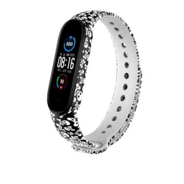 Imagem de Pulseira Sport NSmart compatíveis com MI BAND 5 ou 6 ou amazfit band 5