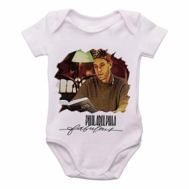 Imagem de body nenê criança roupa bebê Philadélphia  - Empório Dutra, M   ( 2-4 