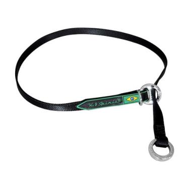 Imagem de Colar de Poliéster Treinamento Para Cães K-9 Spirit M - K9 Spirit, PRE
