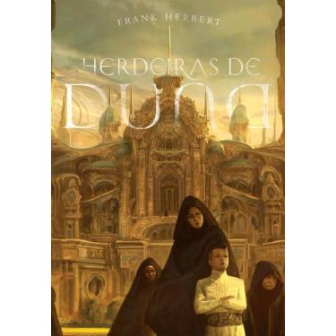 Imagem de Livro - Herdeiras de Duna