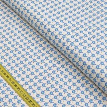 Imagem de Tecido Estampado para Patchwork - Birdies : Mini Birds (0,50x1,40) - F