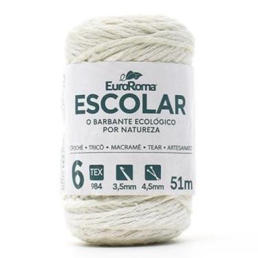 Imagem de Barbante Escolar Euroroma - 51 Metros