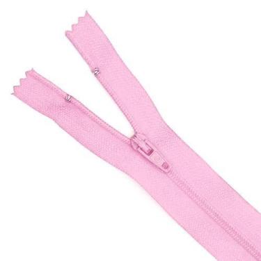 Imagem de Zíper de Nylon Fixo - 60 cm - CÍRCULO, 513 CHICLETE