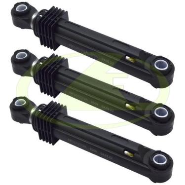 Imagem de 3 unidades amortecedor original lg lavadora fv5013wc4a wd-10150tp wd-1