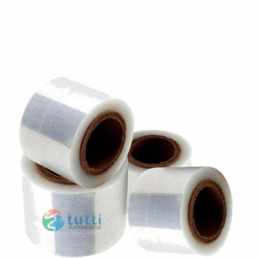 Imagem de Plastico Filme Stretch 50 Mm (5cm) Virgem Cx Com 20 Und - tiger embala