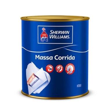 Imagem de Massa Acrílica Metalatex Sherwin Williams 3,6 Litros