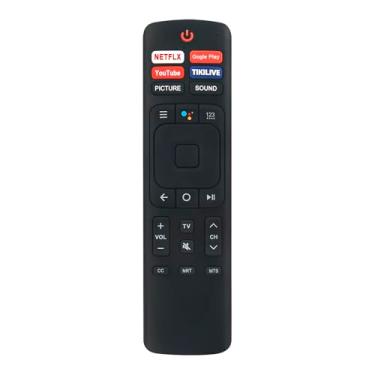 Imagem de Novo ERF3B69 ERF3B69S substitui controle remoto IR compatível com Hisense Smart TV LC43N7000 LC50N5000 LC55N7000 LC60N6200 LC65N5200 LC-40N5000 LC-43N5000 LC-5500 5N80003U LC58N7503U LC65N8003U