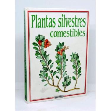 Imagem de Plantas Silvestres Comestibles (Edição Espanhola)