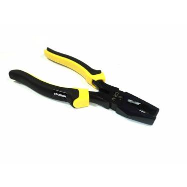 Imagem de Kit 10 Unidades - Alicate Universal 8 Polegadas CR-V