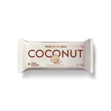 Imagem de Barrinha de Tâmara True Bar Protein - 1 Unidade de 35g Coconut- True Source