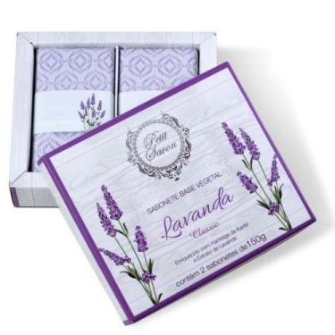 Imagem de Sabonete em Barra Lavanda 150g (2und) Petit Savon