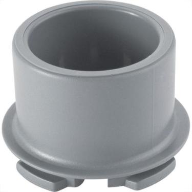 Imagem de Conector Saida Plastibox Cinza 1'' - TRAMONTINA