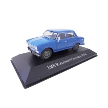Imagem de OPO 10 - 1/43 Model car Compatible with IME Rastrojero Conosur 1974 - AR160