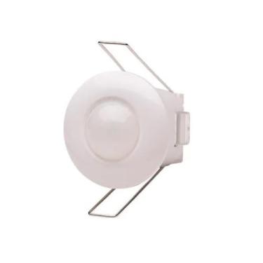 Imagem de Sensor de Presença para Teto, Embutir, Alcance 6M, 100-240V,SPO413