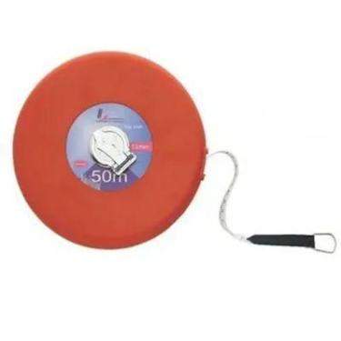 Imagem de Trena fibra de vidro 50m cx.fechada lotus - LOTUS COMERCIAL DE FERRAGE