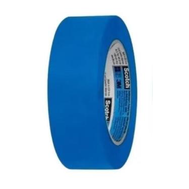 Imagem de Fita Crepe Azul 3M 48mm X 50m SCOTCH - SCOTCH BLUE 3M 