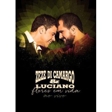 Imagem de Dvd zeze di camargo & luciano flores em vida - SONY