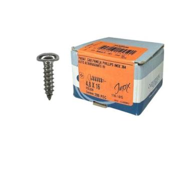 Imagem de Parafuso Inox AAT Panela Phillips - Ciser