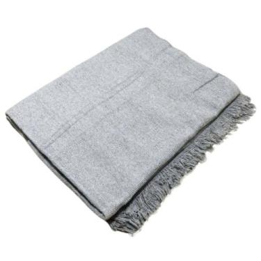 Imagem de Manta Para Sofa Gigante Casal Super King 3,00m x 1,80m Algodão Têxtil 