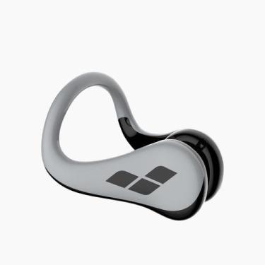 Imagem de Protetor Nasal Arena Nose Clip Pro II - Adulto, Prata, Preto