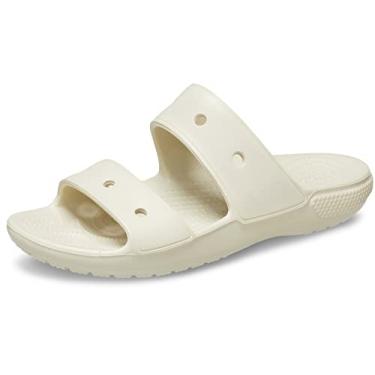 Imagem de Sandália crocs classic sandal bone - 35