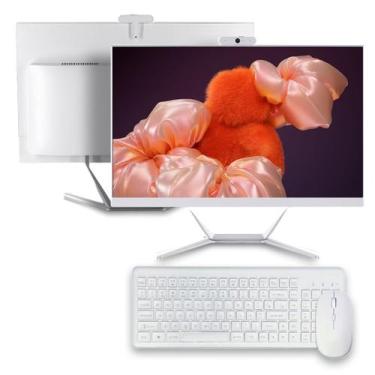 Imagem de Computador All In One 21,5 Intel Core i5, 16GB RAM, SSD 960GB, Webcam,