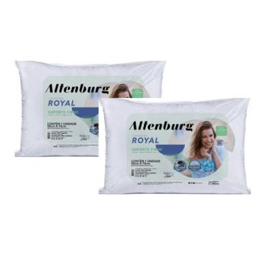 Imagem de Kit 2 Travesseiros Royal 50x70 Altenburg