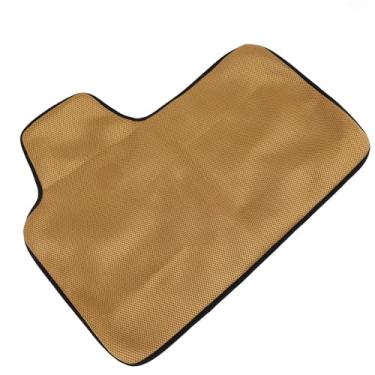 Imagem de Forro de saco de dormir de poliéster leve e portátil aquecido com componente de aquecimento para acampamento e caminhada, inserção de saco de dormir compacto aquecido para entusiastas ao ar livre