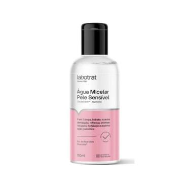 Imagem de Água Micelar Pele Sensível Dermo Skin 110ml - Labotrat